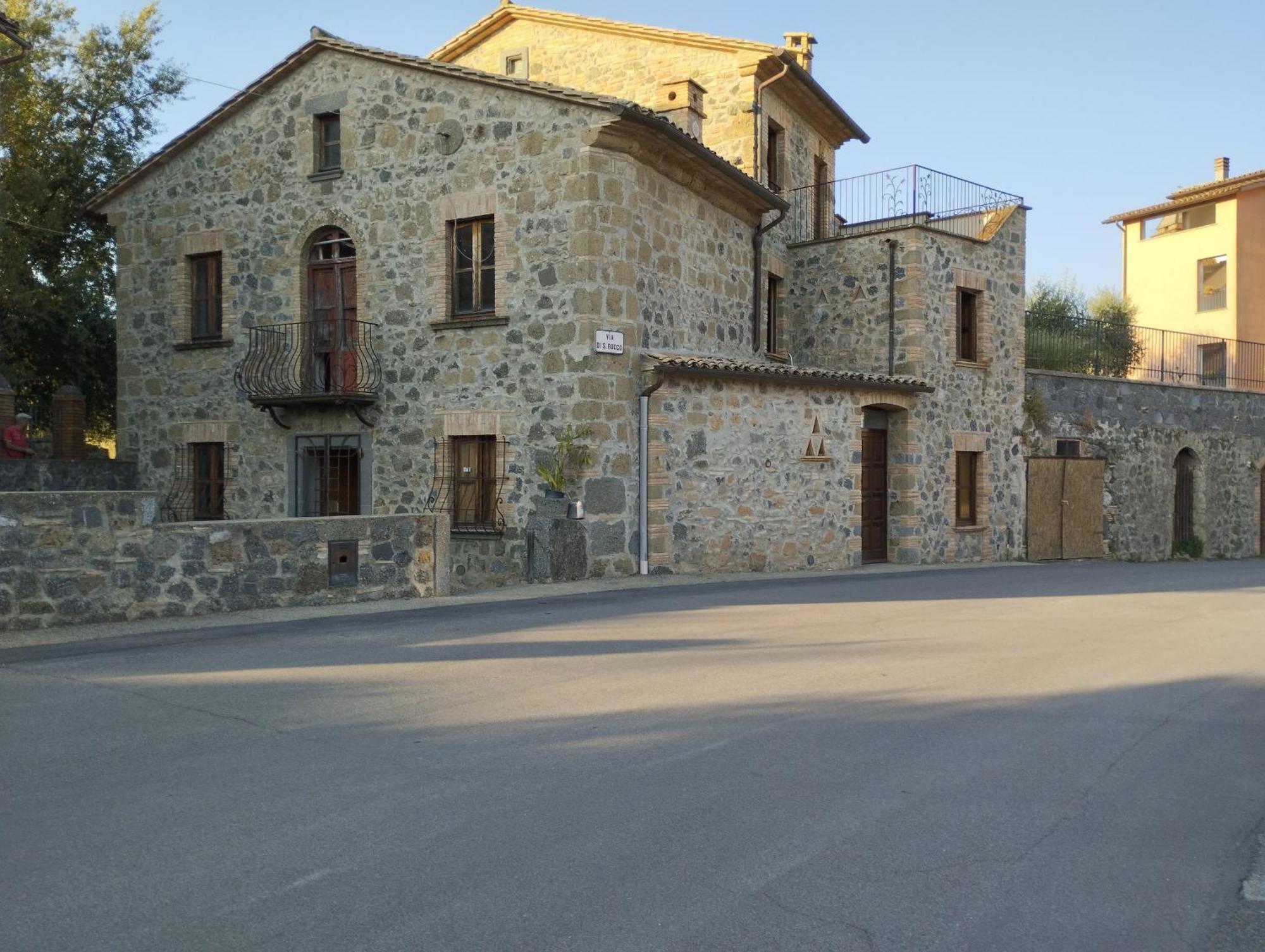 Villa Capretto Gian Piero San Quirico  Exterior foto